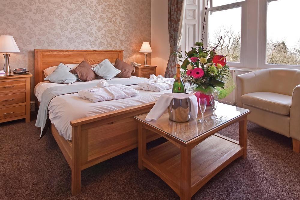 Burnley North Oaks Hotel And Leisure Club Extérieur photo