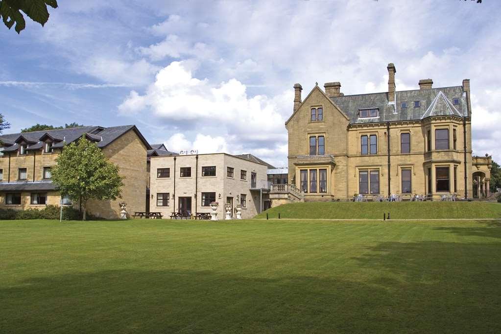 Burnley North Oaks Hotel And Leisure Club Extérieur photo