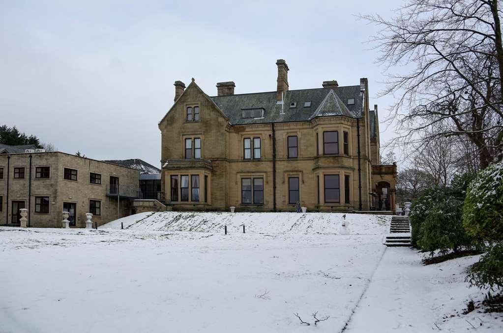 Burnley North Oaks Hotel And Leisure Club Extérieur photo