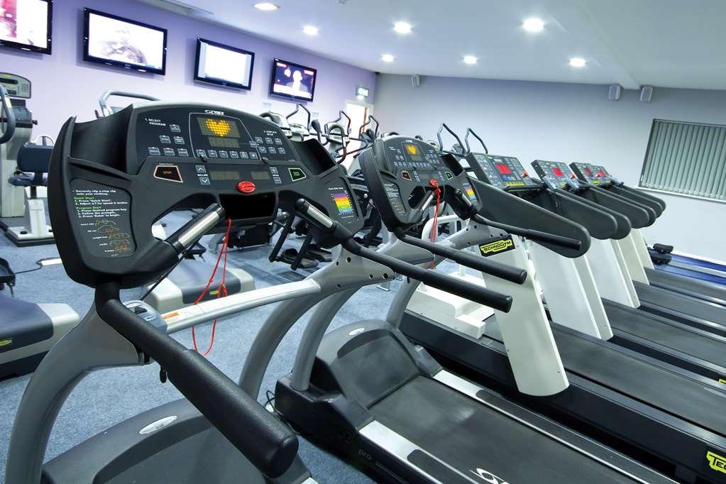 Burnley North Oaks Hotel And Leisure Club Facilités photo