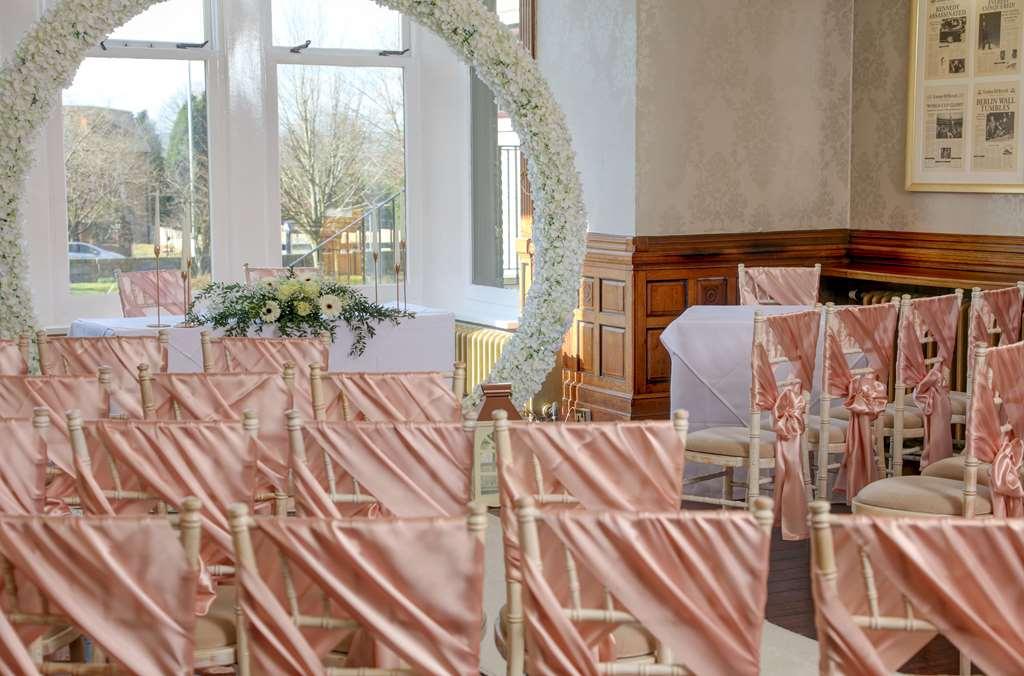 Burnley North Oaks Hotel And Leisure Club Commodités photo