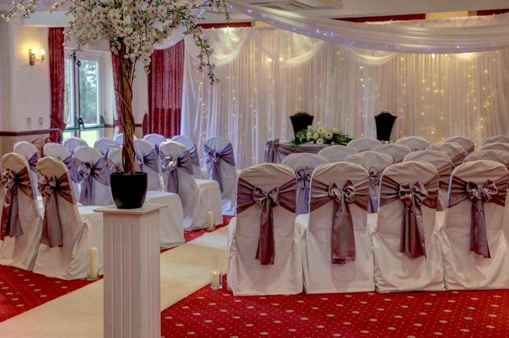 Burnley North Oaks Hotel And Leisure Club Commodités photo