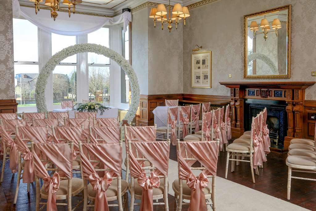 Burnley North Oaks Hotel And Leisure Club Commodités photo
