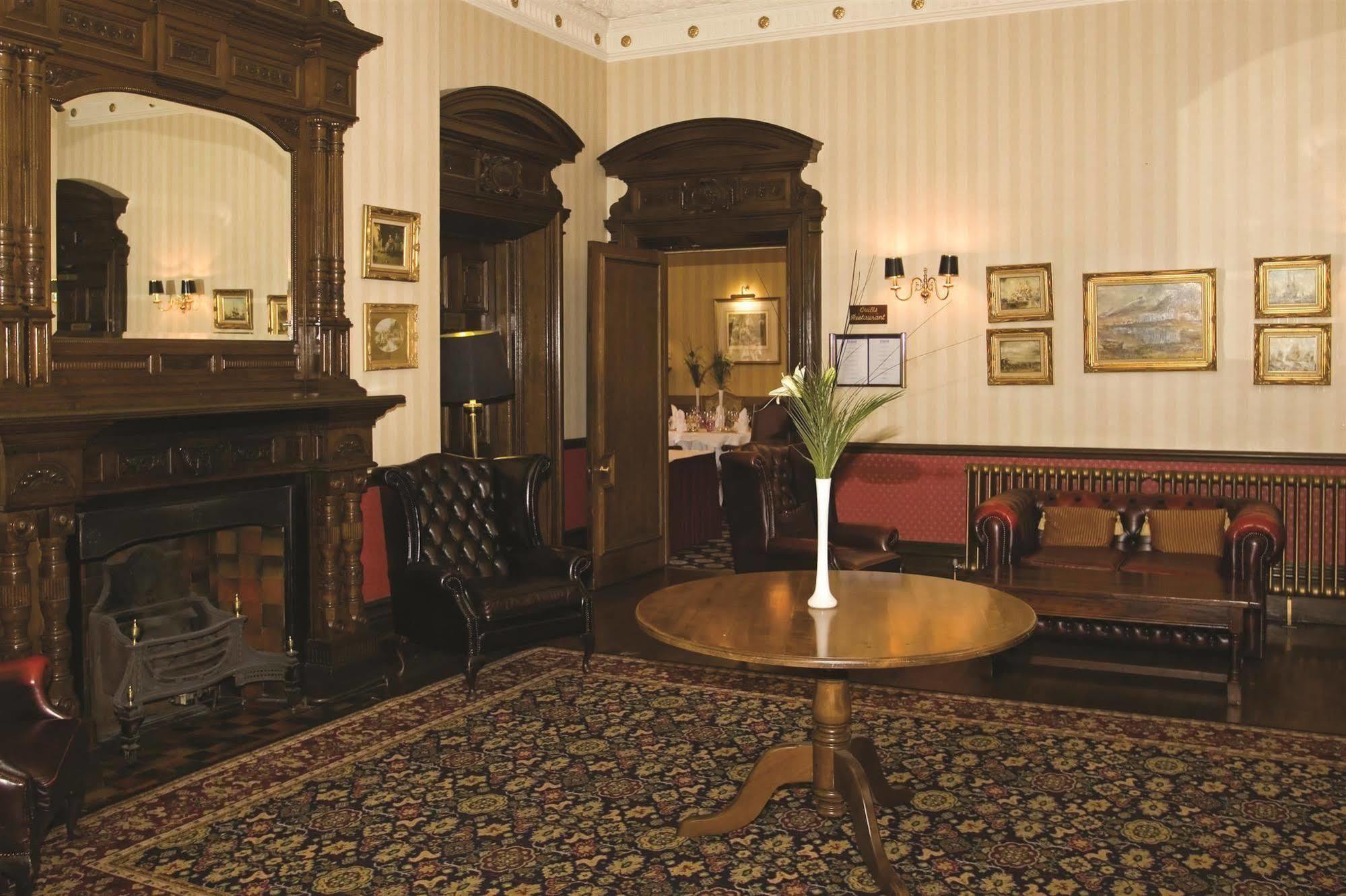 Burnley North Oaks Hotel And Leisure Club Intérieur photo