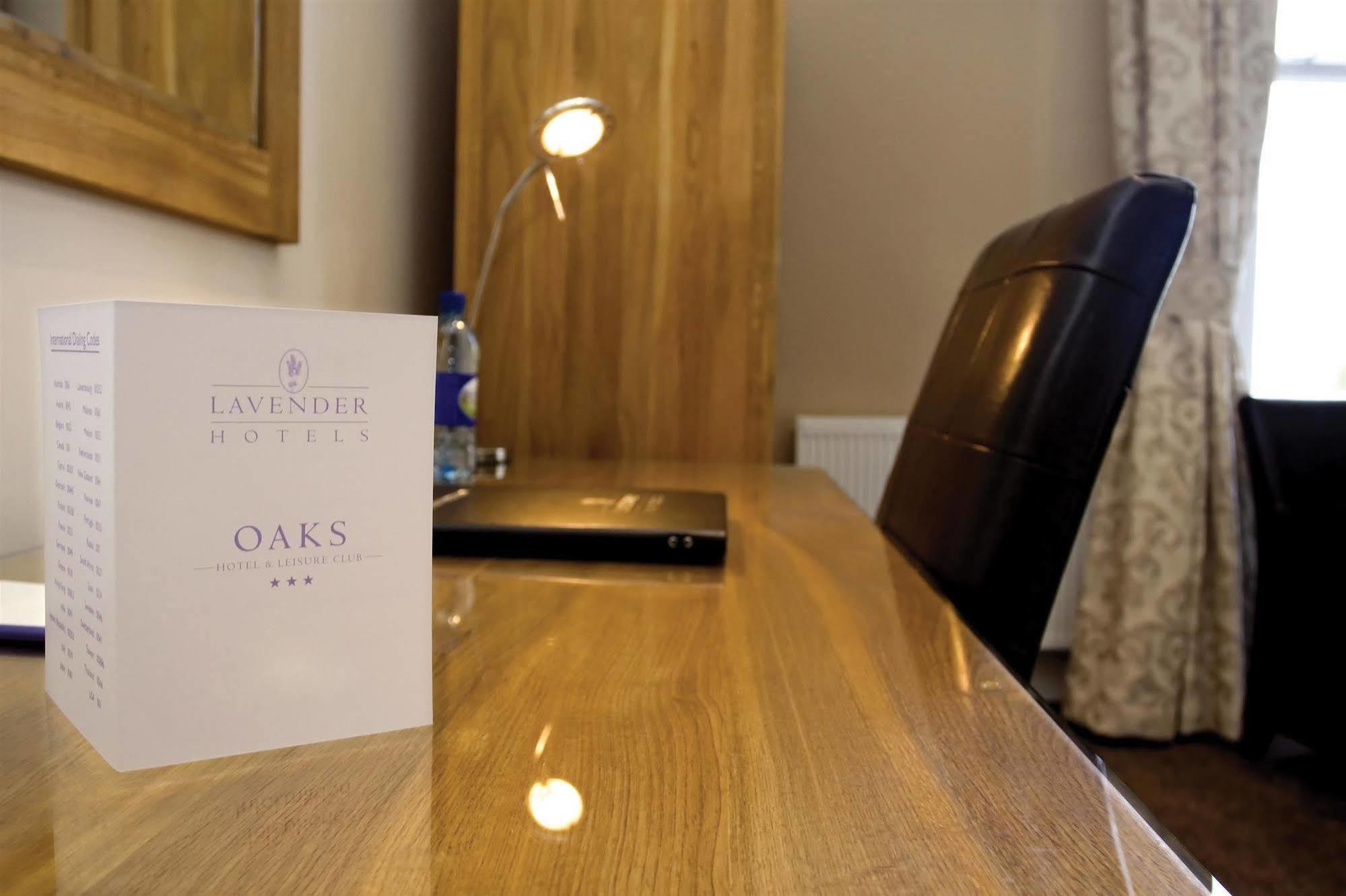 Burnley North Oaks Hotel And Leisure Club Extérieur photo