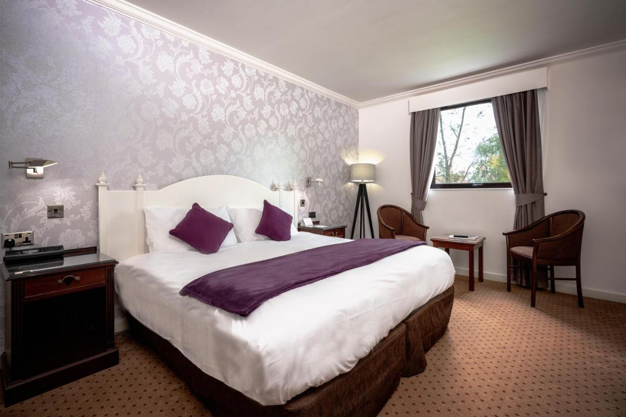 Burnley North Oaks Hotel And Leisure Club Extérieur photo
