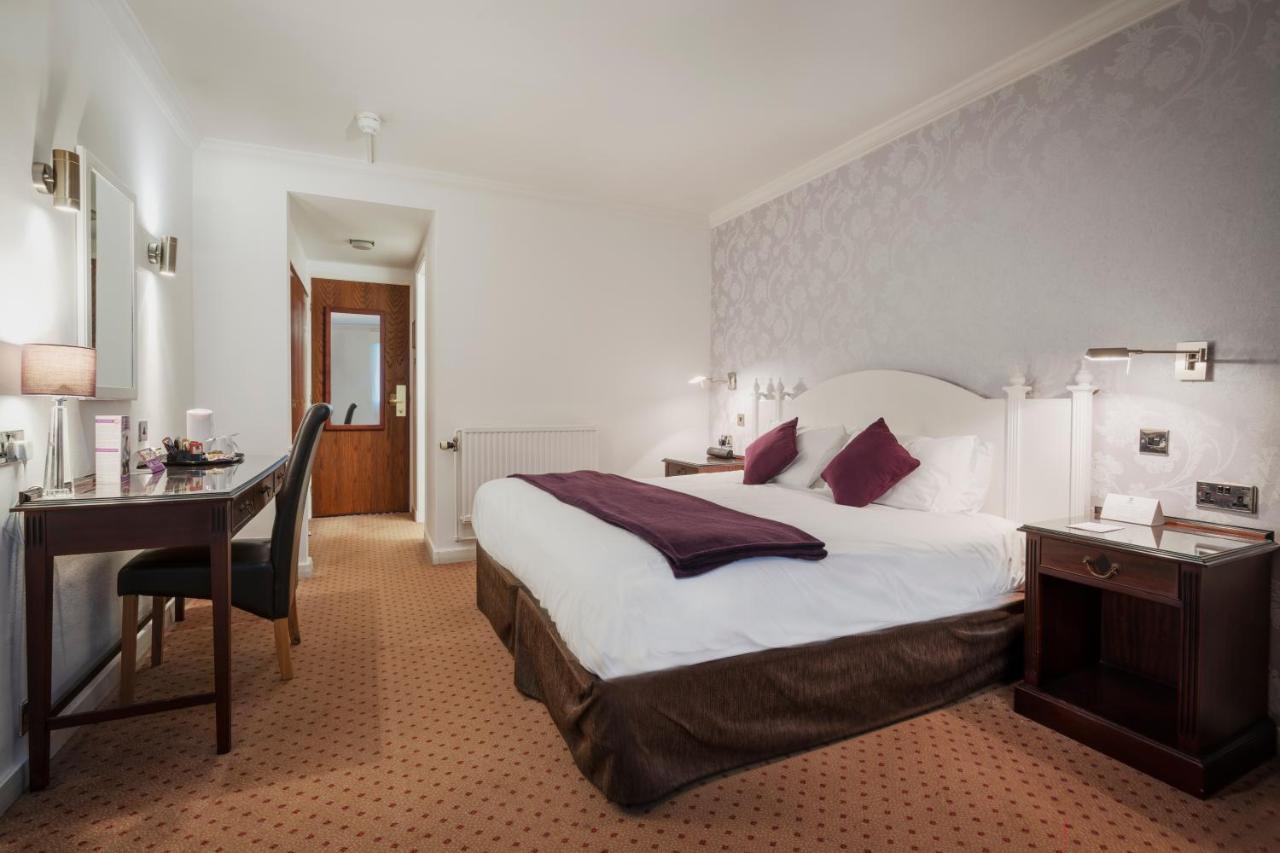 Burnley North Oaks Hotel And Leisure Club Extérieur photo