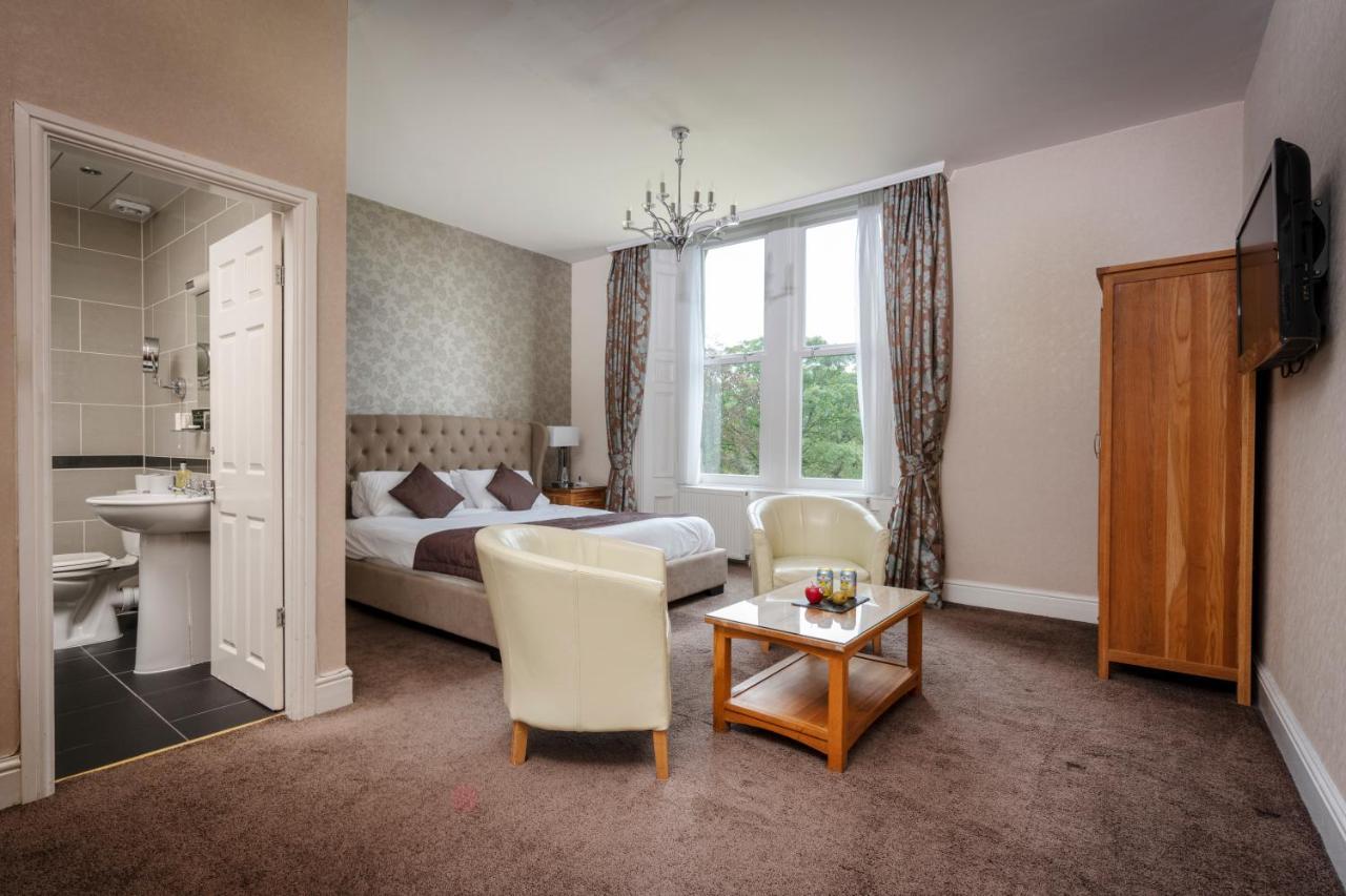 Burnley North Oaks Hotel And Leisure Club Extérieur photo
